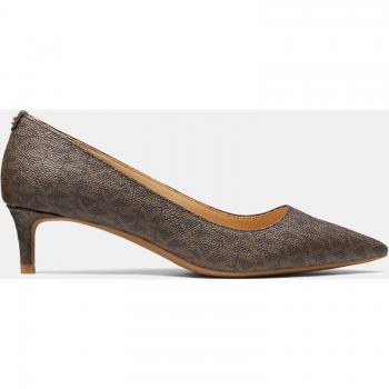 Zapatos de salón Alina Flex de mujer con estampado de Michael Kors