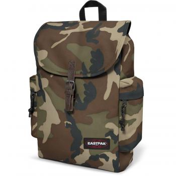 Austin sac à dos Eastpak unisexe camouflage taille unique