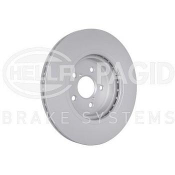 Bremsscheibe Vorderachse Hella Pagid 8DD 355 134-221