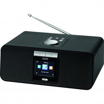 AEG IR 4468 BT Stereoradio – WLAN, Bluetooth, USB, RDS/UKW, Fernbedienung