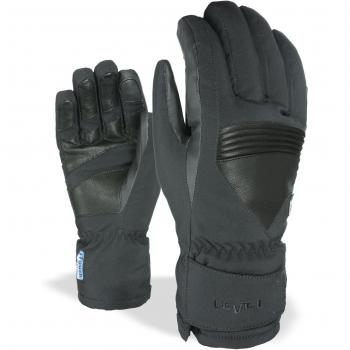 Gore‑Tex Level I Herrenhandschuhe I‑Super Radiator – Schwarz, Größe 9