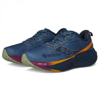 Zapatillas de mujer Saucony Triumph 22 GORE-TEX