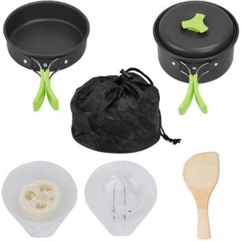 Travel Cookware Set