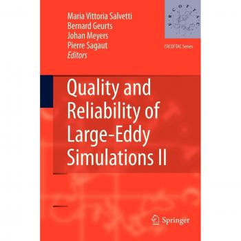 Quality and Reliability of Large-Eddy Simulations II