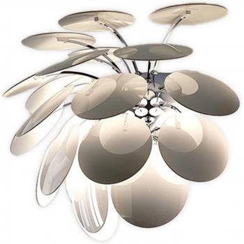 Marset Discocó Applique, blanc