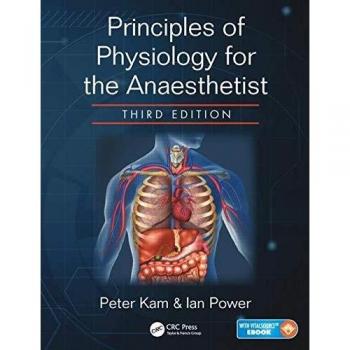 Principles of Physiology for the Anaesthetist