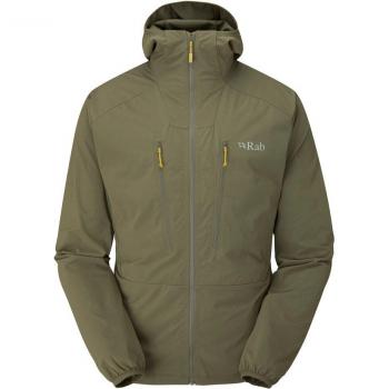Rab Men's Khaki Borealis Jacket