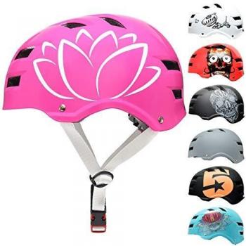 Casco SkullCap® para Skate y BMX