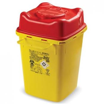Contenitore per rifiuti taglienti