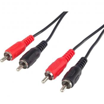 Cavo RCA Cinch 15m di PremiumCord