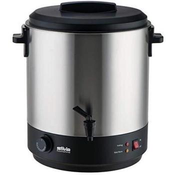 Silva Homeline Heißgetränkeautomat K-HG 300, 30 l Füllmenge, 2500 W