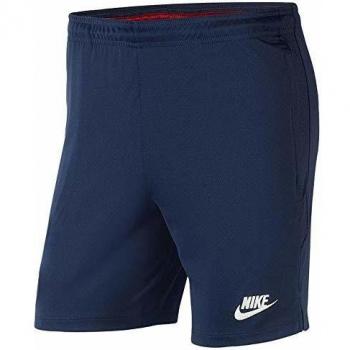 Nike PSG Dri-Fit Strike Shorts Herren L blau/weiß