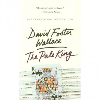 Wallace, David Foster The Pale King