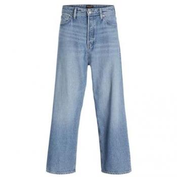 Jeans Jack & Jones Uomo Ron Original Am 192 Blu Denim 34