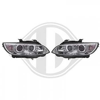 Système de projecteurs Diederichs HD Tuning 1216786 – éclairage BMW 3 Coupé