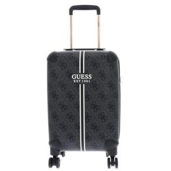 Valise cabine compacte 54 cm Kallisto Guess Coal