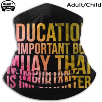 Muay Thai Hiking Scarf