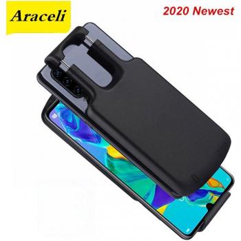 5000mAh Adjustable Type-C Battery Case Power Bank for Vivo