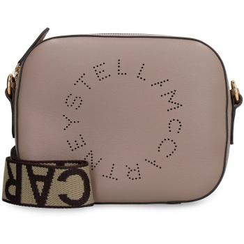 Turtledove Stella McCartney Mini Logo Crossbody Bag