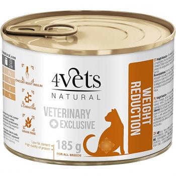 Natural Peso Gato 185 g
