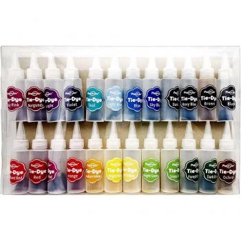 Vibrant Tie Dye Kit