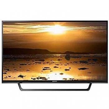 Sony TV LED 32 KDL32WE613BAEP, HD, Smart Wifi, 2 HDMI, 1 Ethernet LAN (RJ-45), 2 USB 2.0, Negro