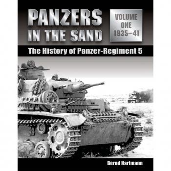 Vitalsource Technologies, Inc. Panzers in the Sand: The History of Panzer-Regiment 5, 1935-41