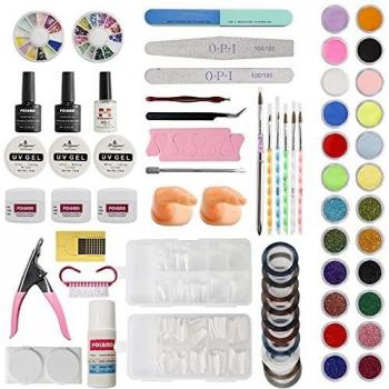 Full Set Acrylic Nail Essentials