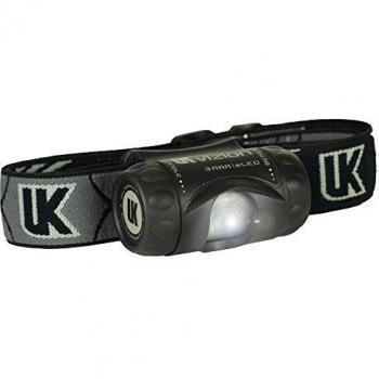 Lampada frontale 3AAA 60 m UK Underwater Kinetics