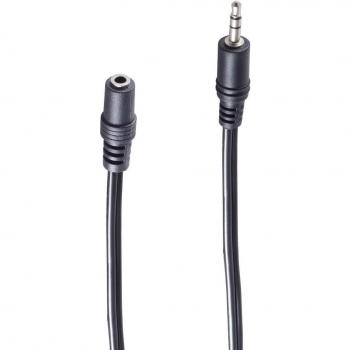 ShiverPeak 3‑Pin 5m Audio Extension Cord