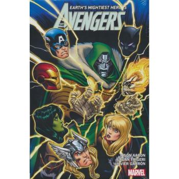Avengers By Jason Aaron Vol. 5, Belletristik von Jason Aaron