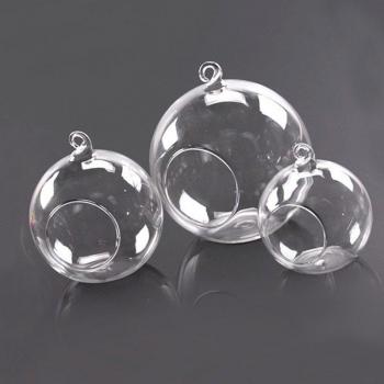 Hängender Glasglobus 12CM