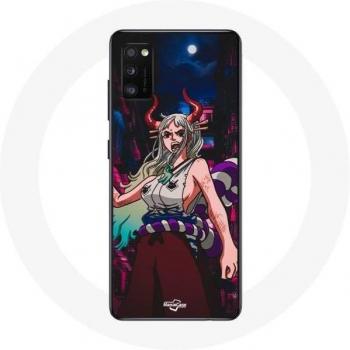 Coque Galaxy S20 Yamato Manga One Piece