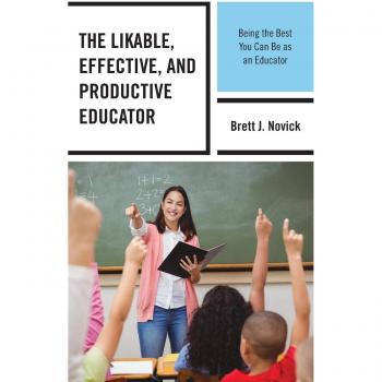 This book will discuss how to be productive and effective teacher while teaching ways to increase relational skills while simultaneously developing assertiveness traits and maintaining one's values, integrity, and establishment of cultural competence and