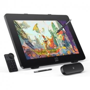 XPPen 4K Artist Pro 24 Gen 2: 23.8” X-Color Master Tablet Monitor, 16K Levels, Calman Certified