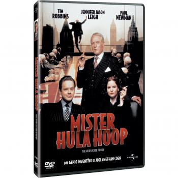Mister Hula Hoop