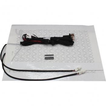 Coussin chauffant pour sièges de voiture 12V