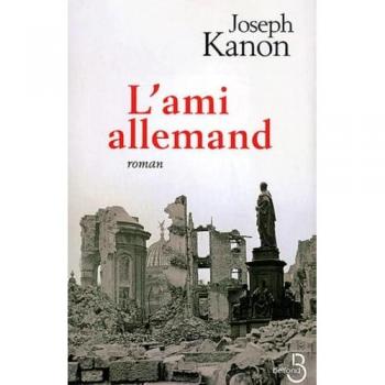 Joseph Kanon L'Ami Allemand