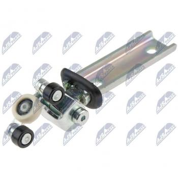 NTY EZC-VC-004 Acessório de Guia para Porta Corrediça