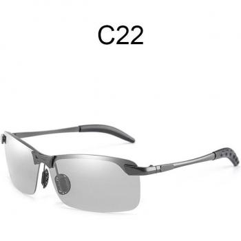 SunGuard 360° Polarized Photochromic Men's Glasses