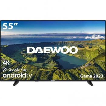 Smart TV 55 Daewoo 55DM72UA 4K HDR