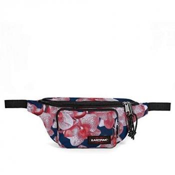 Eastpak Page Sac Banane Femme Bleu Rose