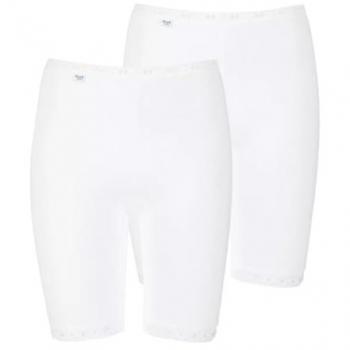 Shorts Sloggi Basic+ 52 Blanc