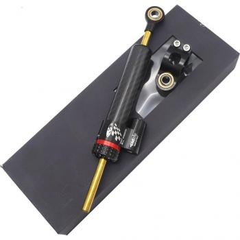 Kawasaki Z1000 Aluminum Steering Stabilizer Mount