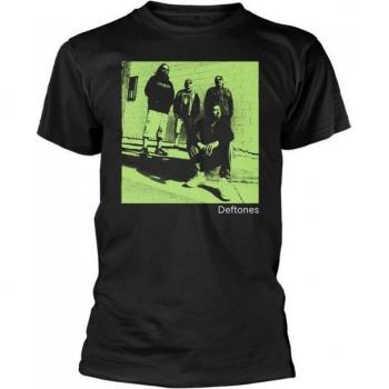 Deftones T-Shirt a Maniche Lunghe PH1194 XL