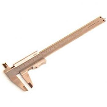 Clarke 0-6 Inch Locking Caliper with 150 mm Range