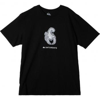 Quiksilver Snyc Graphic T-Shirt