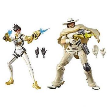 Hasbro Overwatch Ultimates Serie CHILI UND MANGO E6771EU40