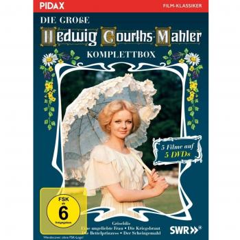 Die große Hedwig Courths-Mahler Komplettbox