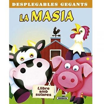 La masia (Tapa dura).